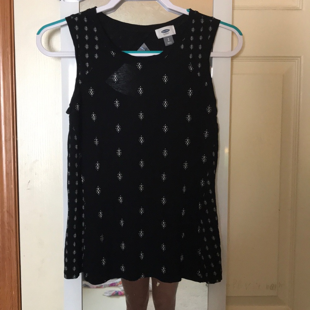 Dressy tank